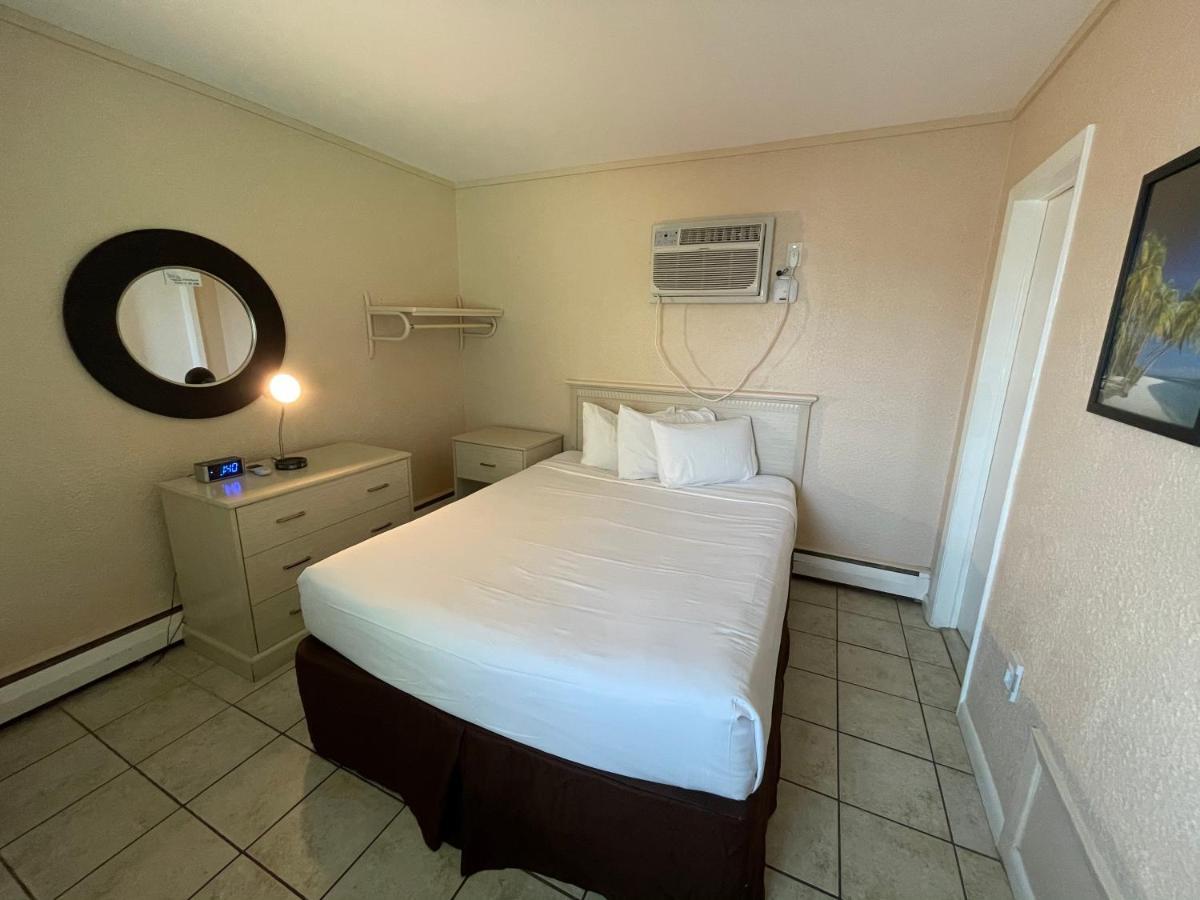 Rus Mar Motel Wildwood Beach & Boardwalk Exterior foto